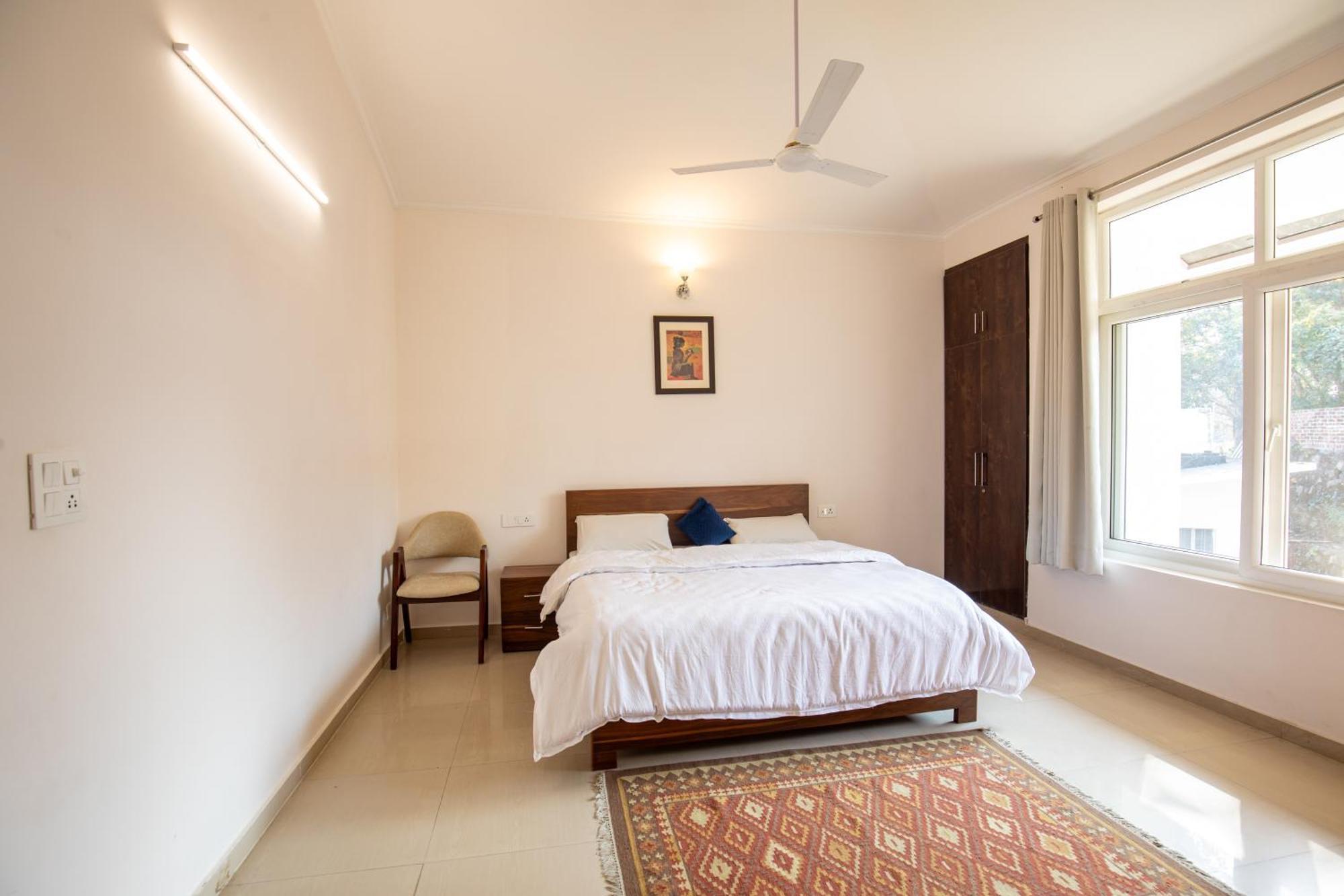 Lazy Fox Hideout - Panoramic View Cottage Дехрадун Экстерьер фото